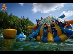 การพิมพ์โลโก้ UFO สปินเนอร์น้ําอัดลม / ซาตินน้ําอัดลม